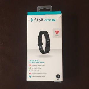 Fitbit Alta HR